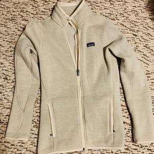 Patagonia Fleece Zip-Up